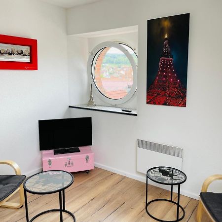 Le Loft, Alliance de Confort et de Praticité Appartamento Vesoul Esterno foto