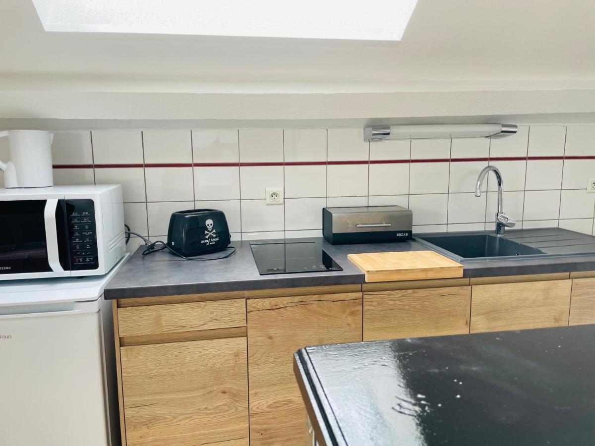 Le Loft, Alliance de Confort et de Praticité Appartamento Vesoul Esterno foto