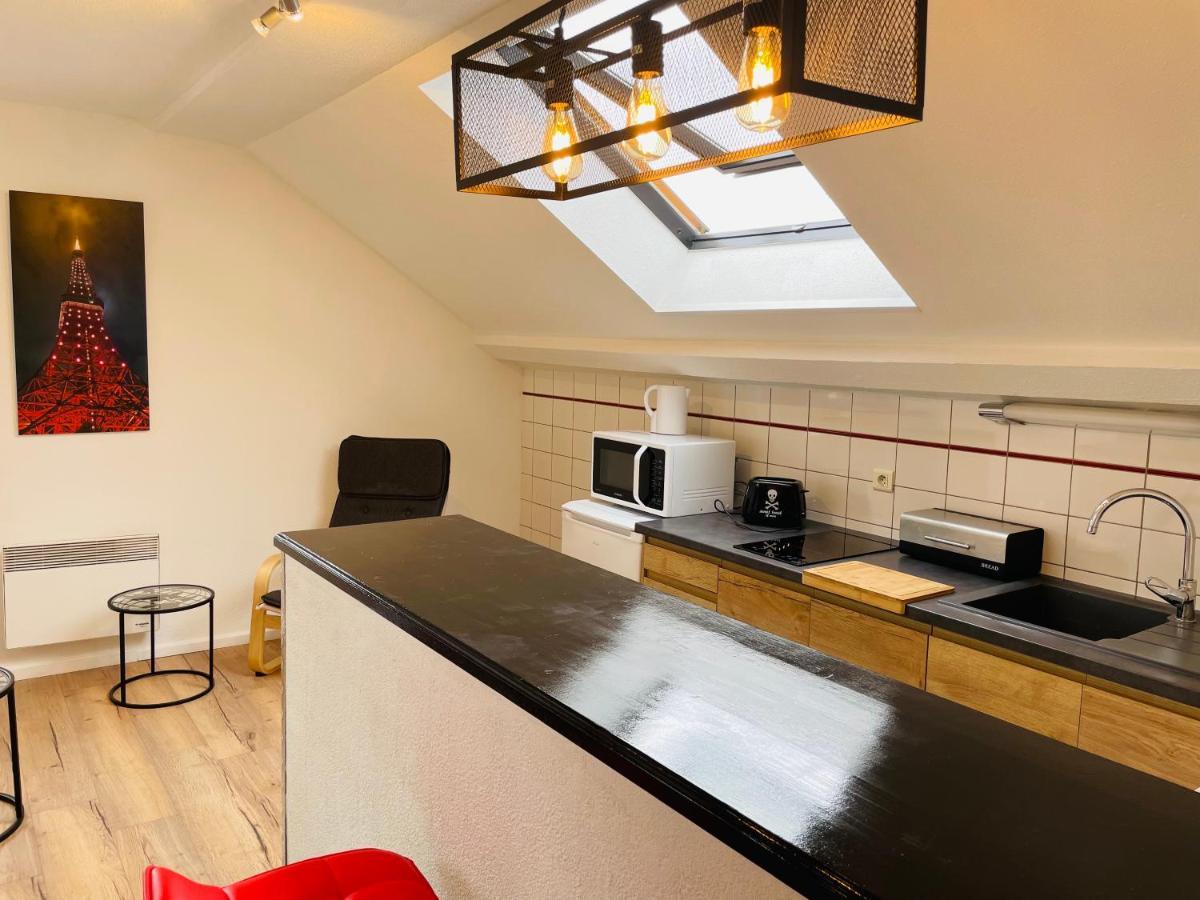 Le Loft, Alliance de Confort et de Praticité Appartamento Vesoul Esterno foto